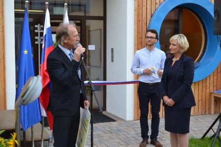 Govor župana ob otvoritvi vrtca 20